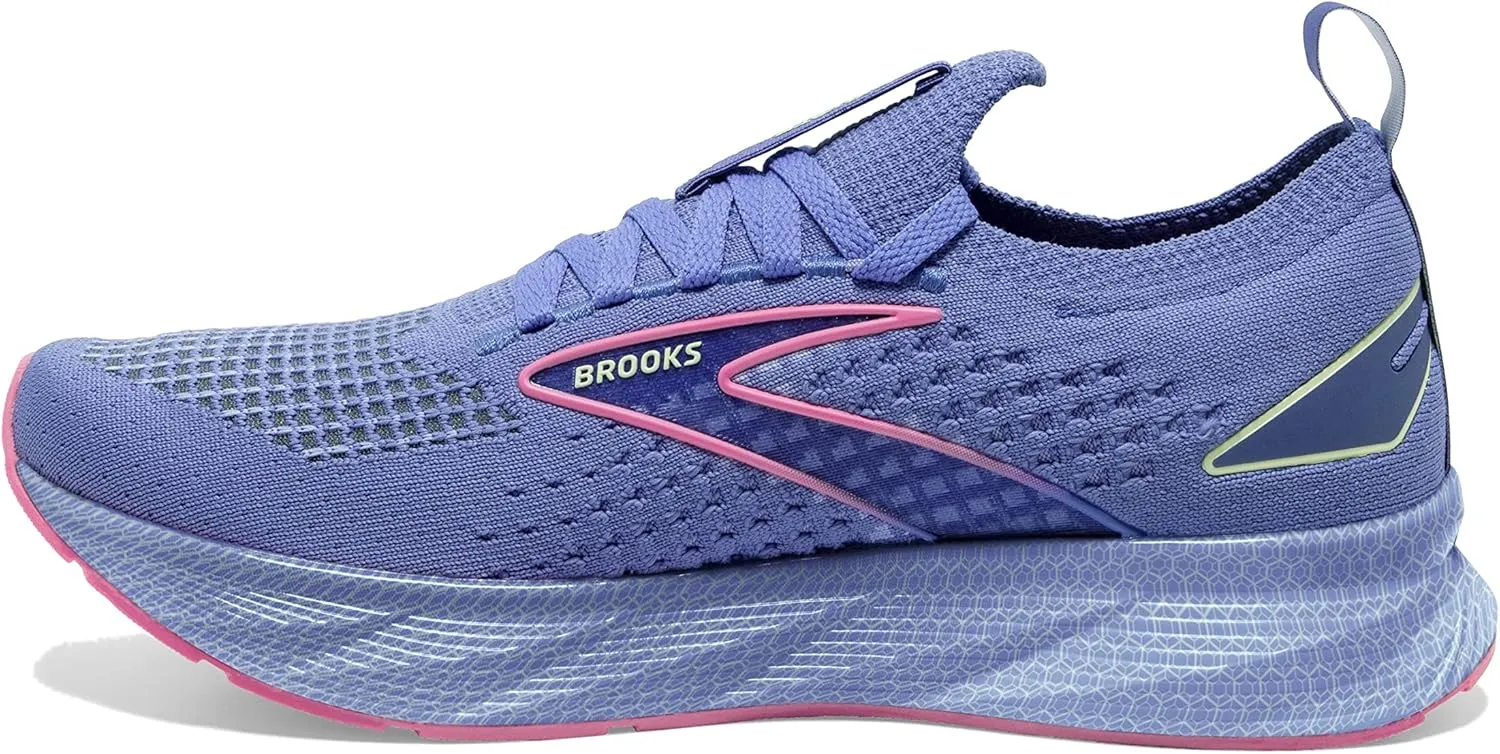 Brooks Women’s Levitate Stealthfit 6 Neutral Running Shoe