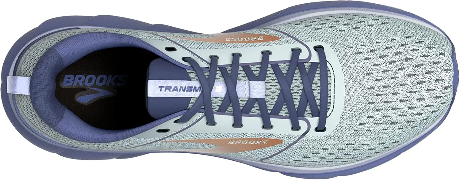 Brooks Women's Transmit 3 Running Shoe