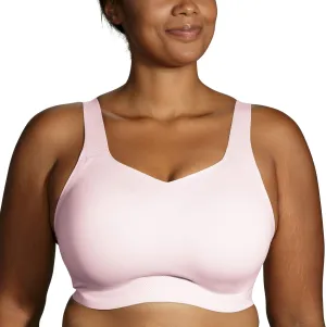 Brooks Women's Underwire Sports Bra for High Impact Running, Workouts & Sports with Maximum Support