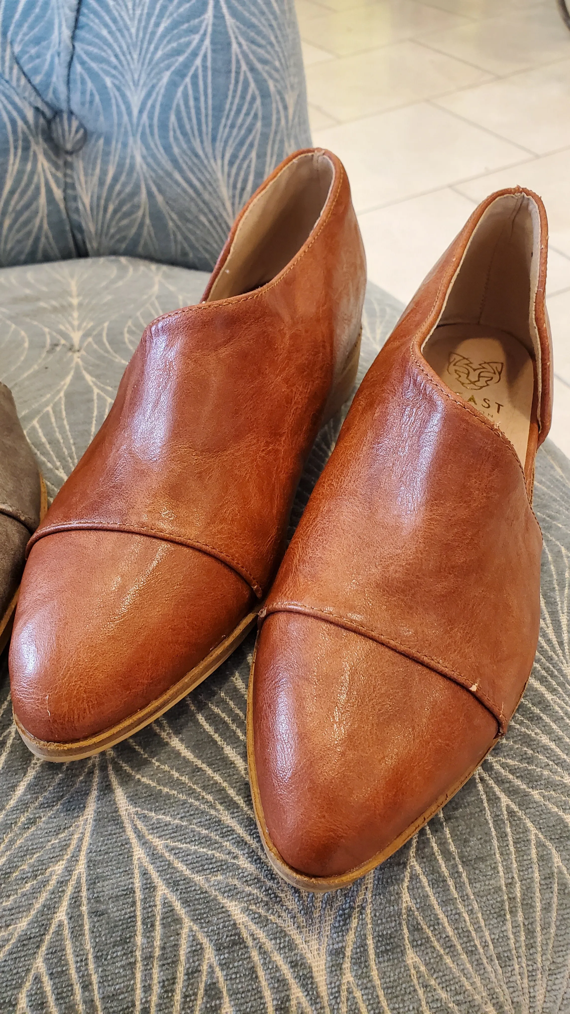 Carter Slip On Shoe