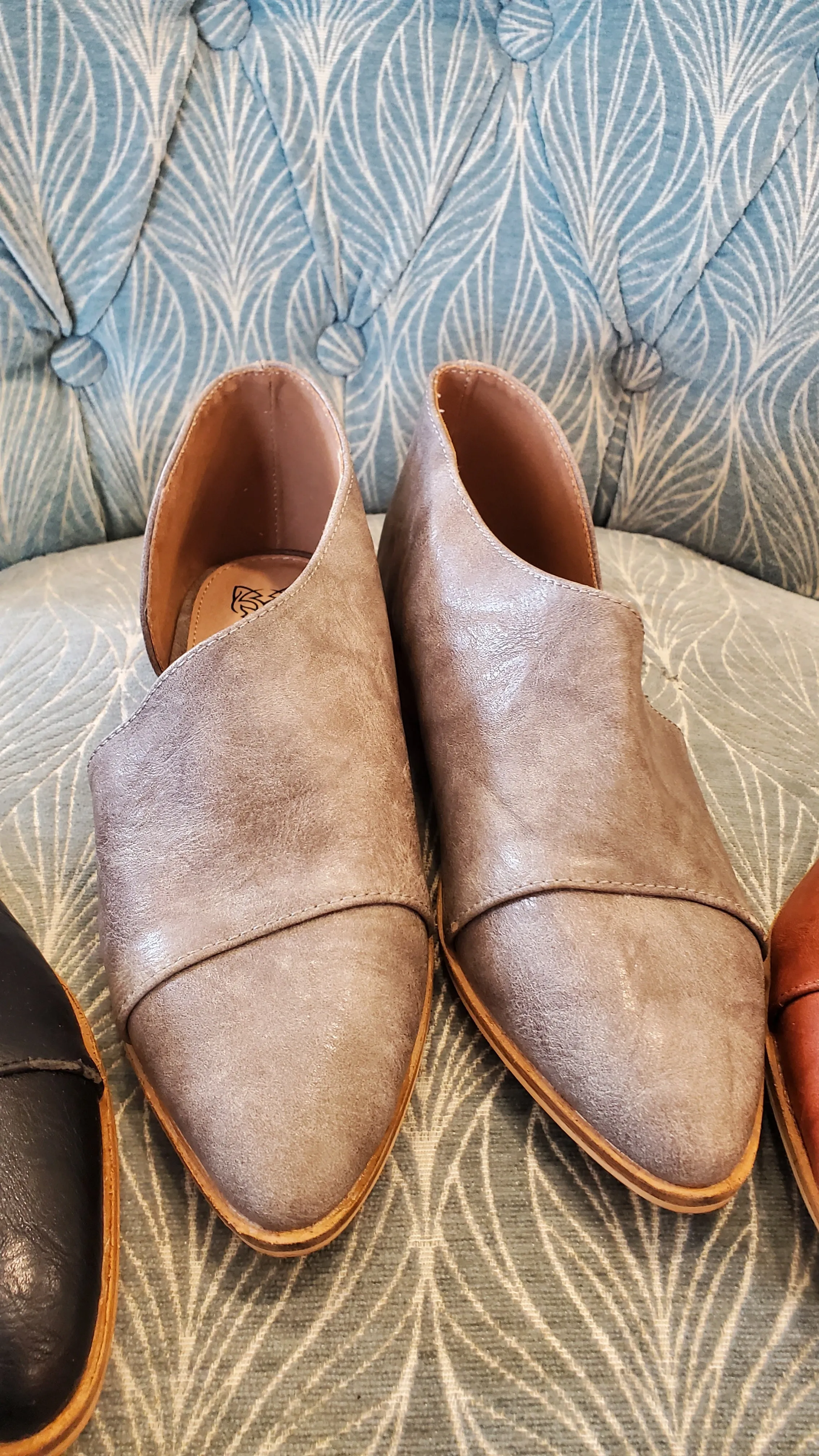 Carter Slip On Shoe
