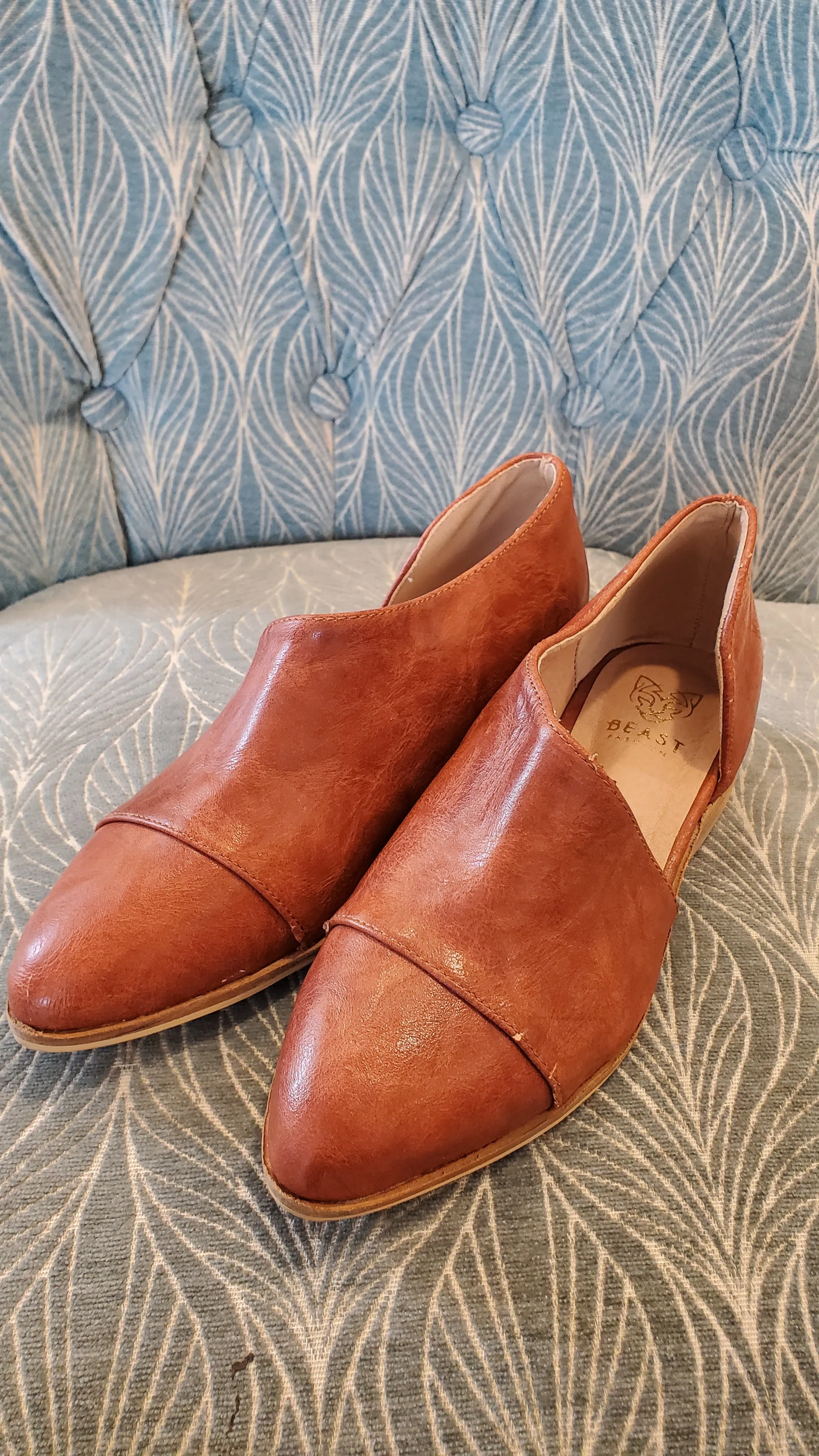Carter Slip On Shoe