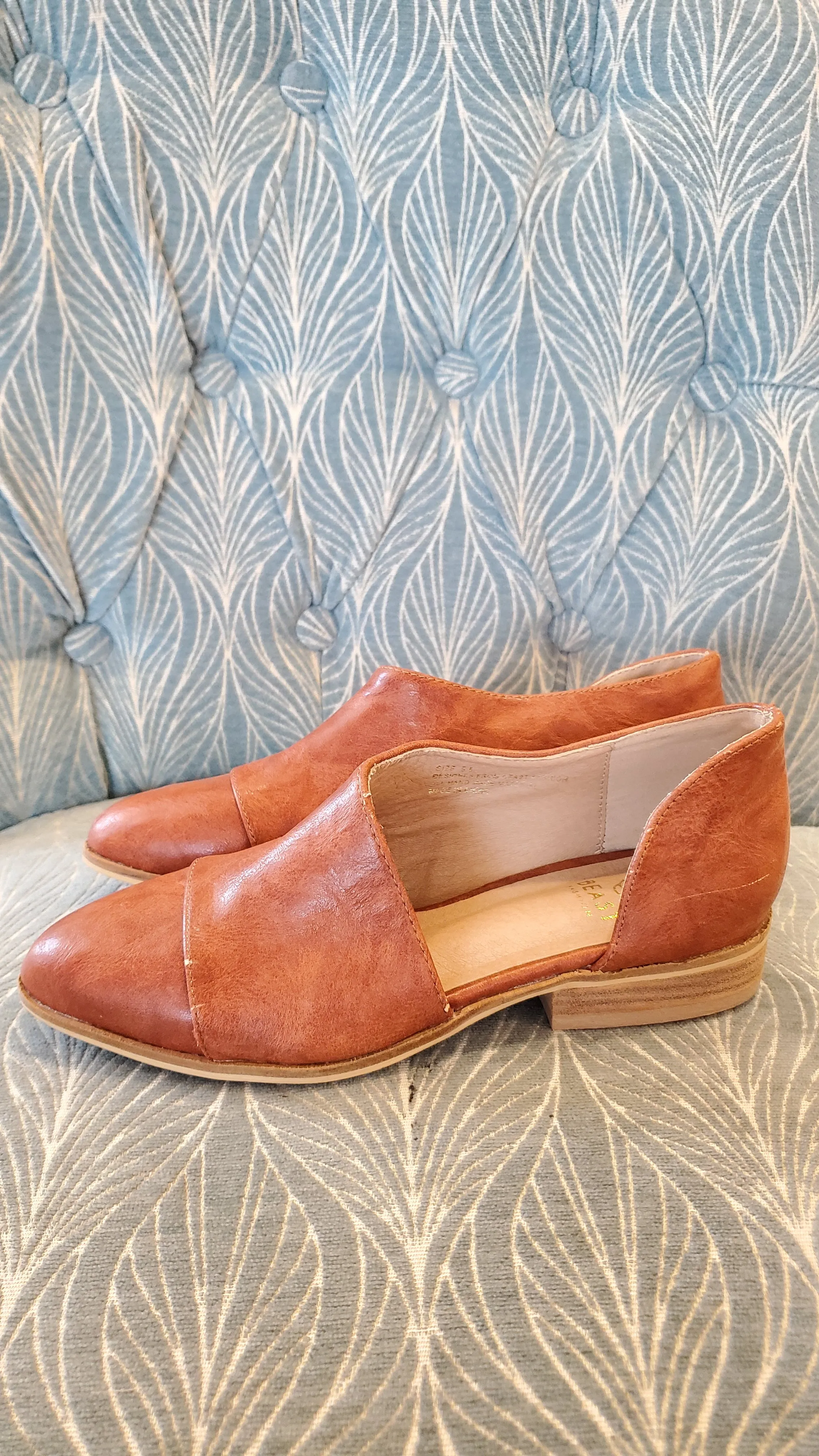 Carter Slip On Shoe