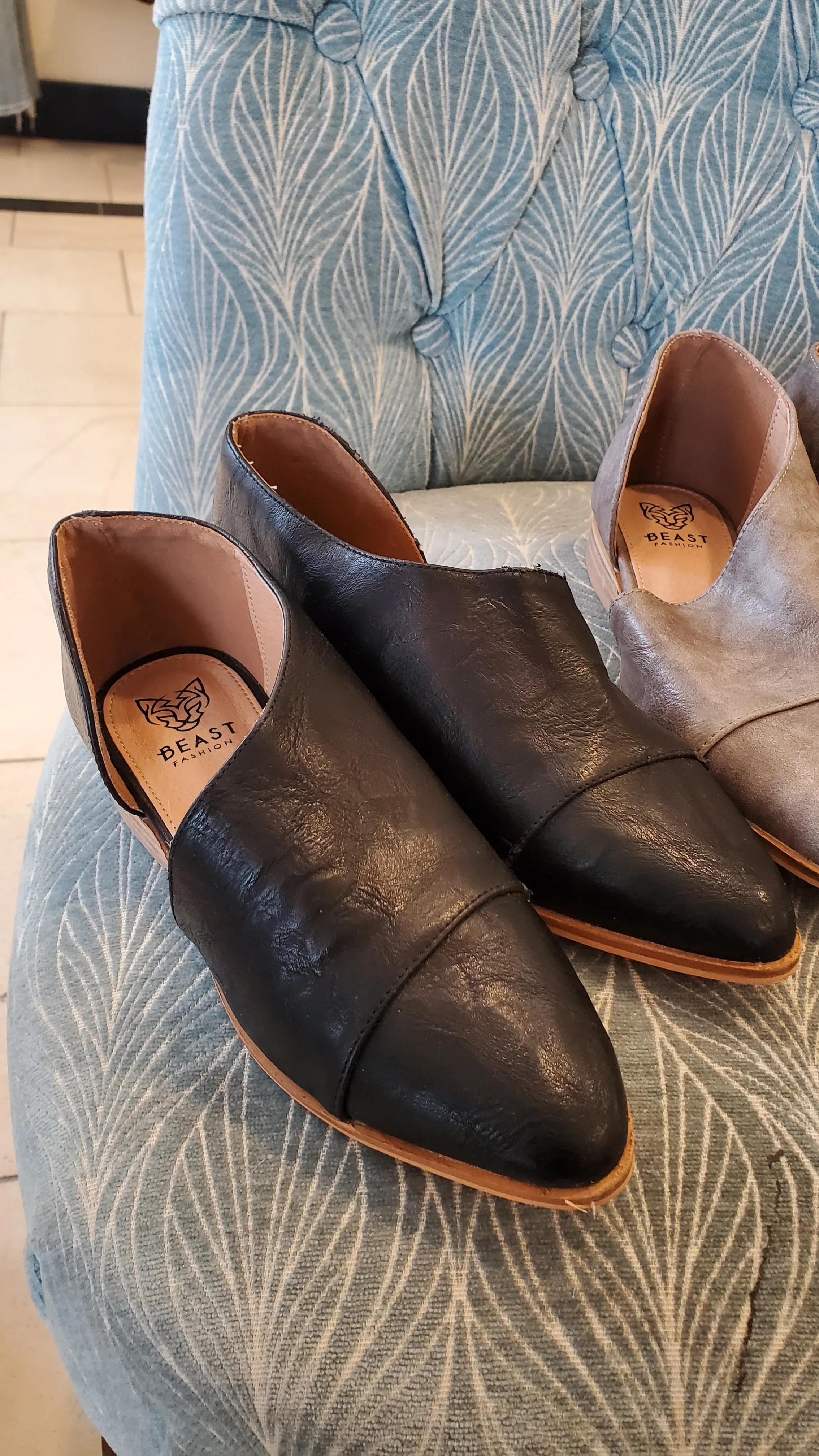 Carter Slip On Shoe