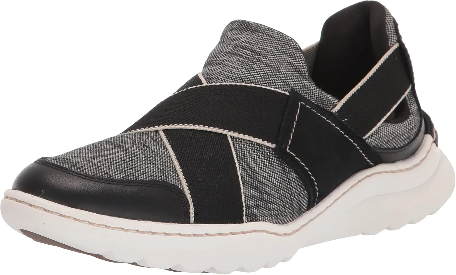 Clarks Women's, Teagan Go Slip-On Sneaker