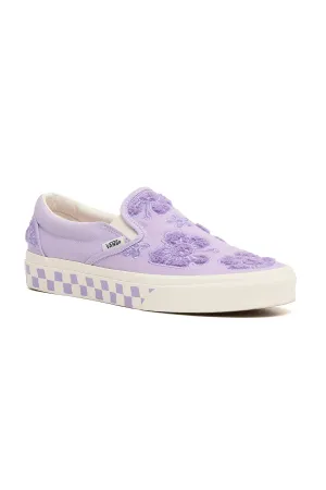 Classic Slip-On Vans x EM on Holiday