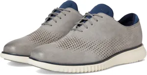 Cole Haan Men's 2.Zerogrand Laser Wingtip Oxfords Lined