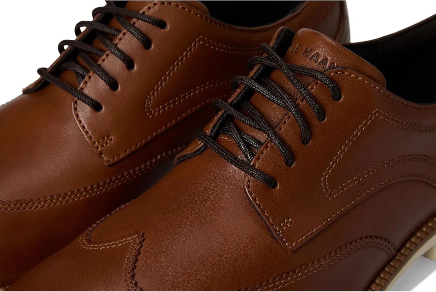 Cole Haan Men's Flexgrand360 Wingtip Oxfords
