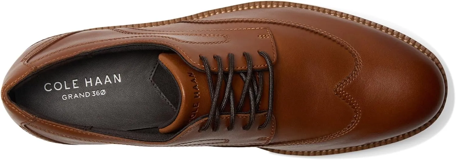 Cole Haan Men's Flexgrand360 Wingtip Oxfords