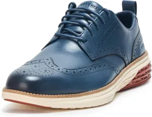 Cole Haan Men's Grand Hurrion Wingtip Oxfords