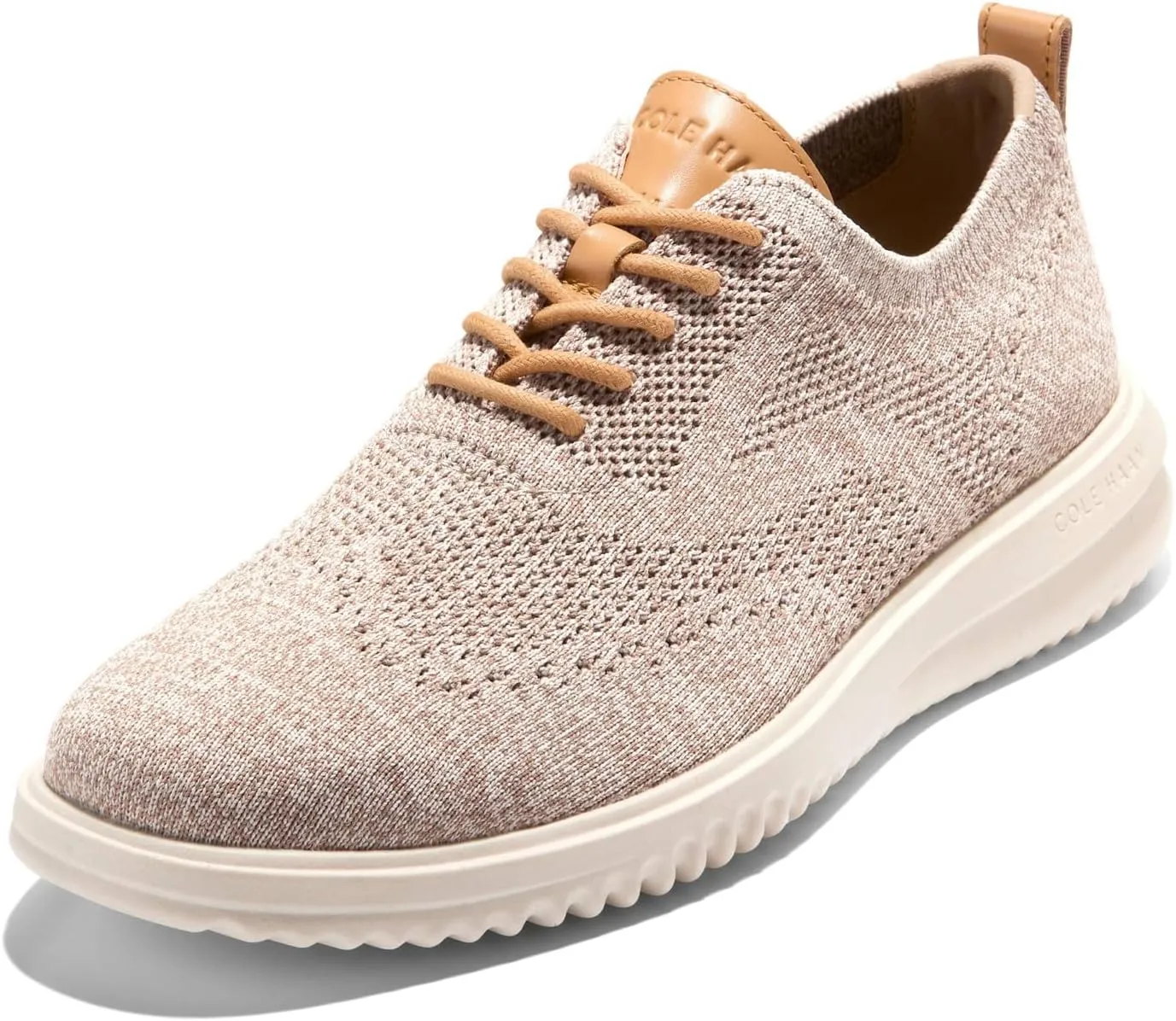 Cole Haan Men's Grand  Stitchlite Wingtip Oxfords