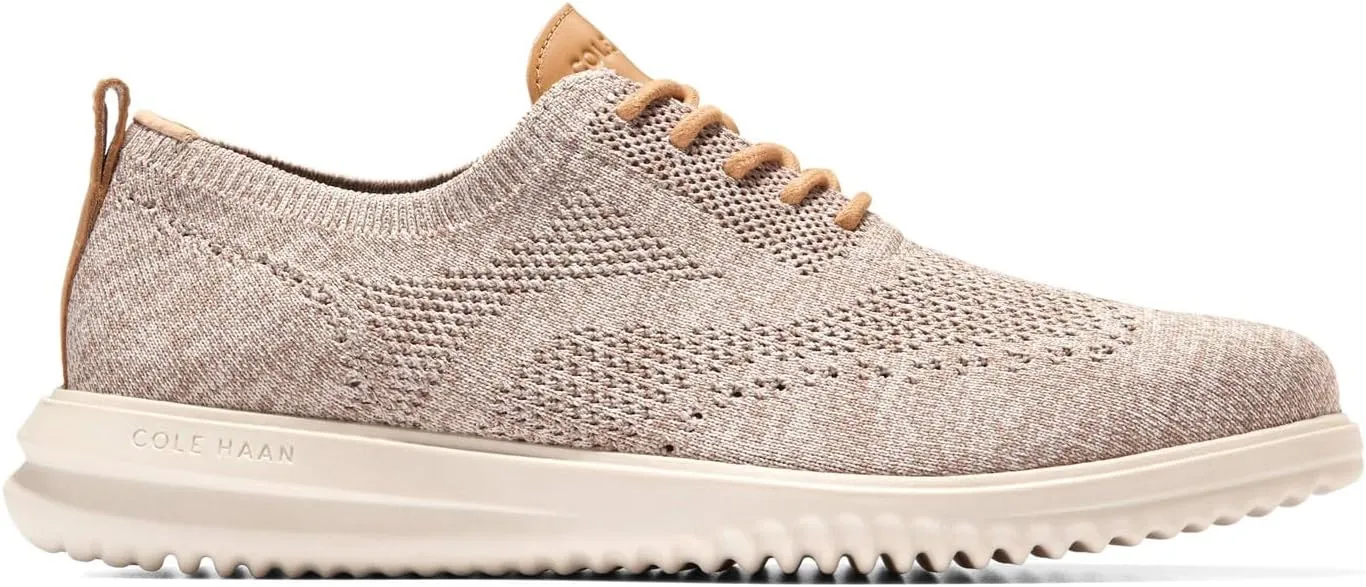 Cole Haan Men's Grand  Stitchlite Wingtip Oxfords