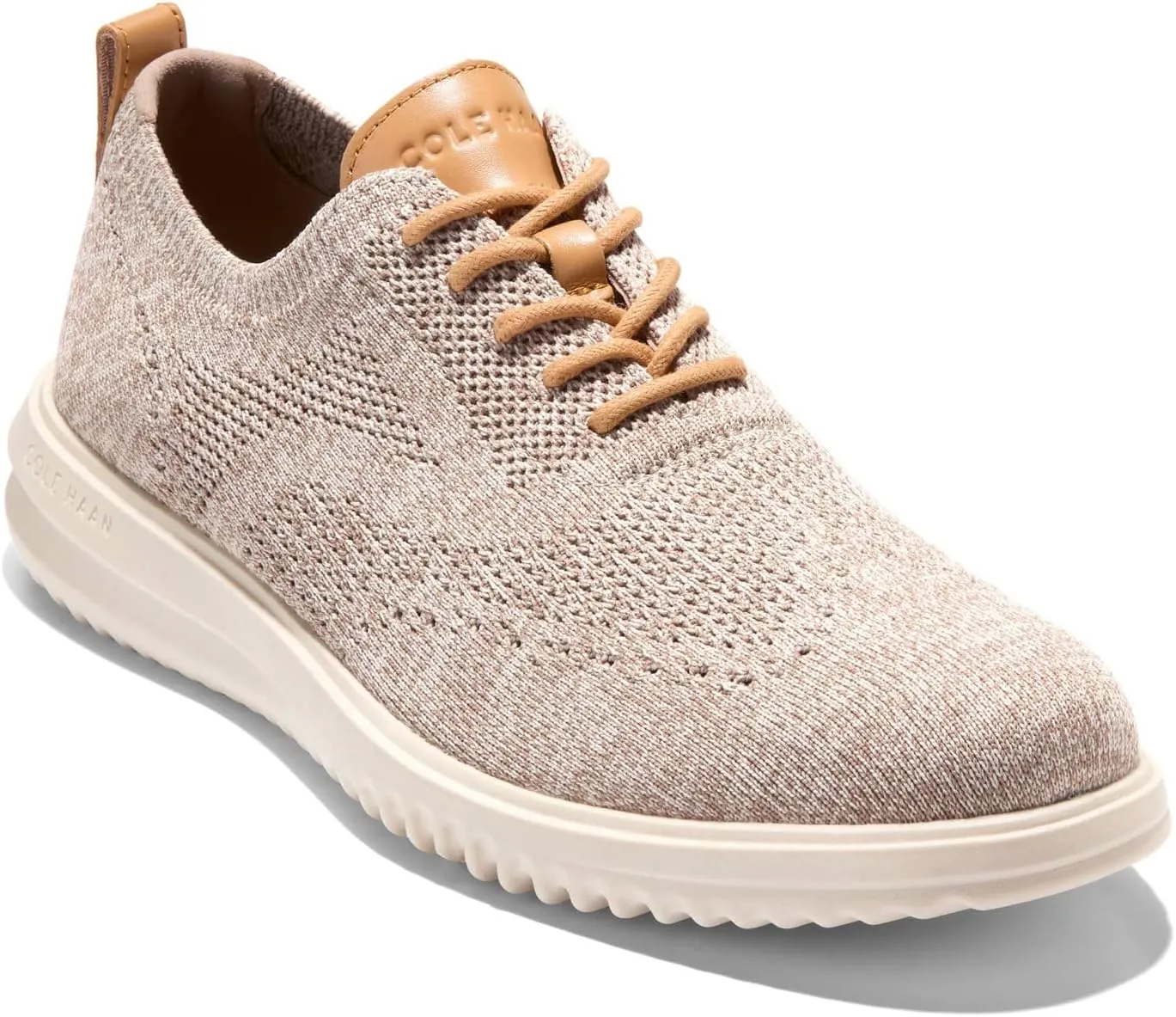 Cole Haan Men's Grand  Stitchlite Wingtip Oxfords