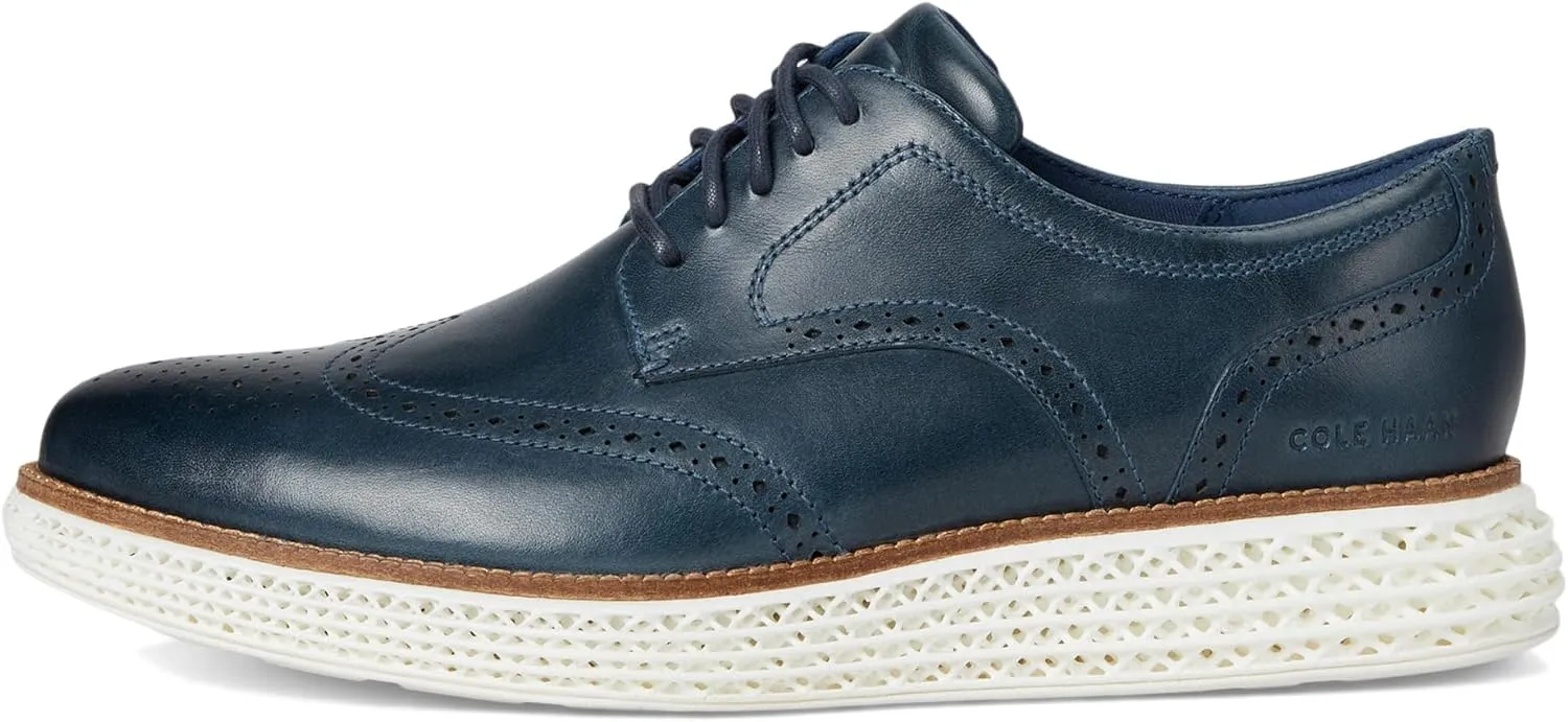 Cole Haan Men's Original Grand 2.0 Wingtip Oxfords
