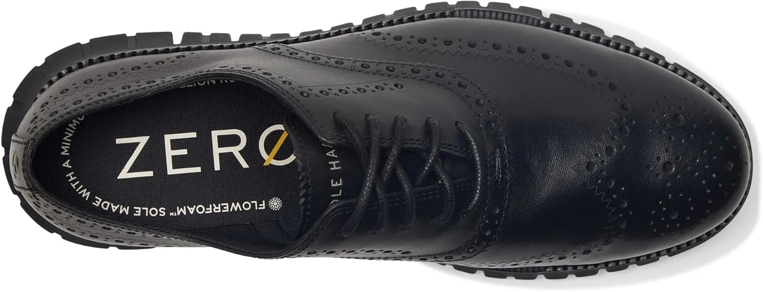 Cole Haan Men's Zerogrand Remastered Wingtip Oxfords