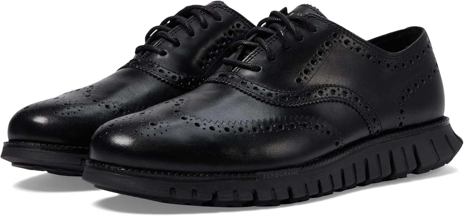 Cole Haan Men's Zerogrand Remastered Wingtip Oxfords