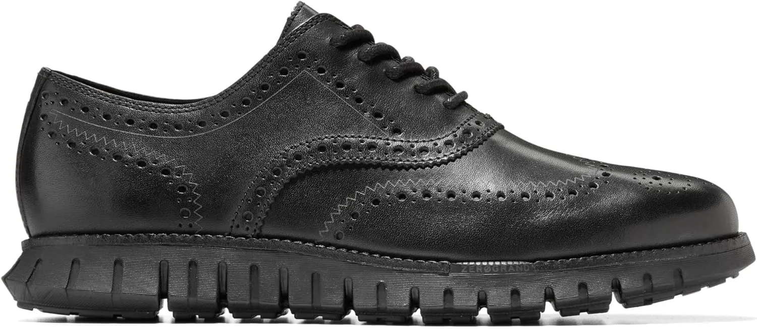 Cole Haan Men's Zerogrand Remastered Wingtip Oxfords