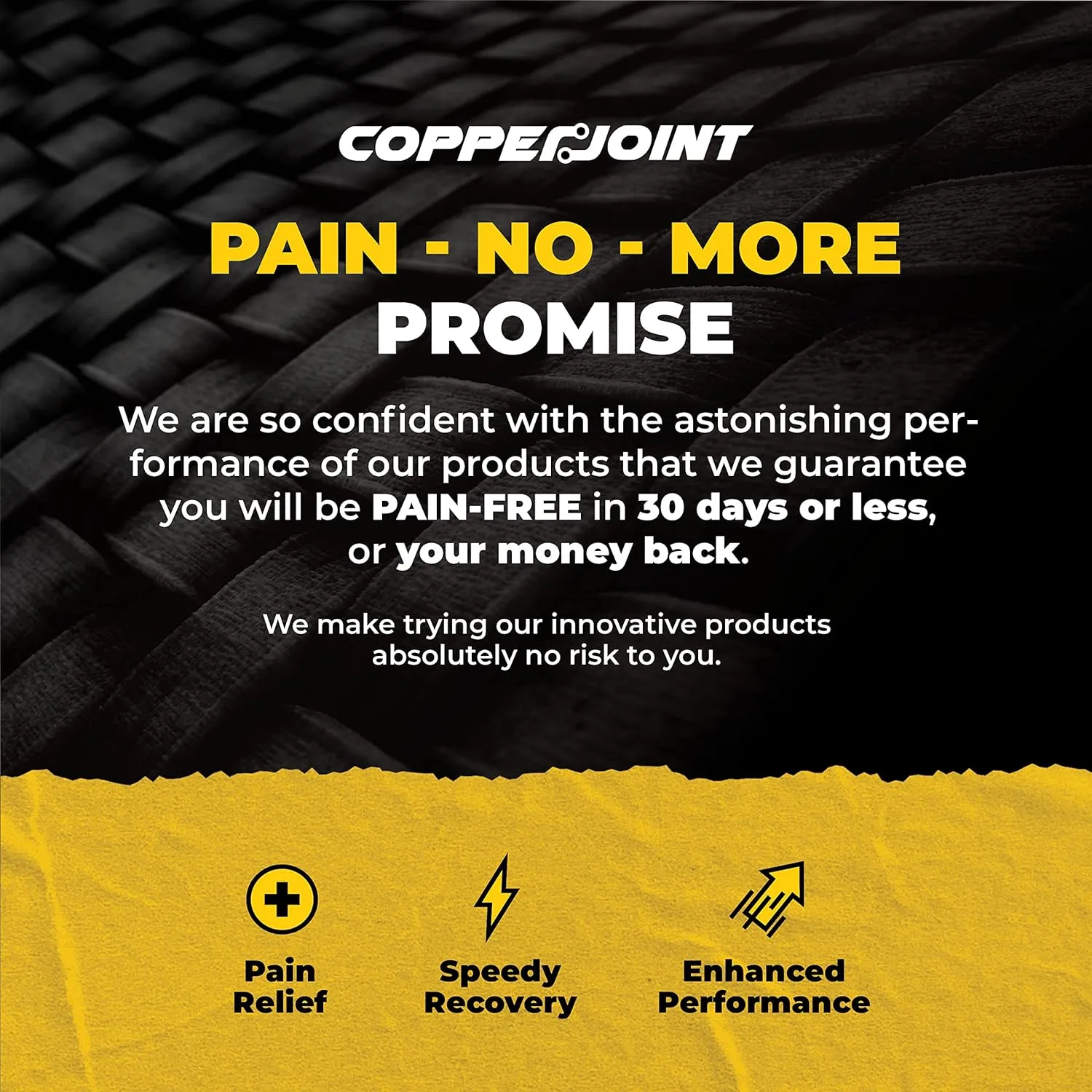 CopperJoint Running Calf Compression Sleeve Women – Easy-On Footless Calf Compression Sleeves for Men, Support Mens Leg Sleeves for Runners, Basketball, Sports, Copper Infused Nylon - Blue, X-Large