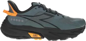 Diadora Mens Equipe Sestriere Xt Trail Running Sneakers Shoes - Grey - Size 11.5 M