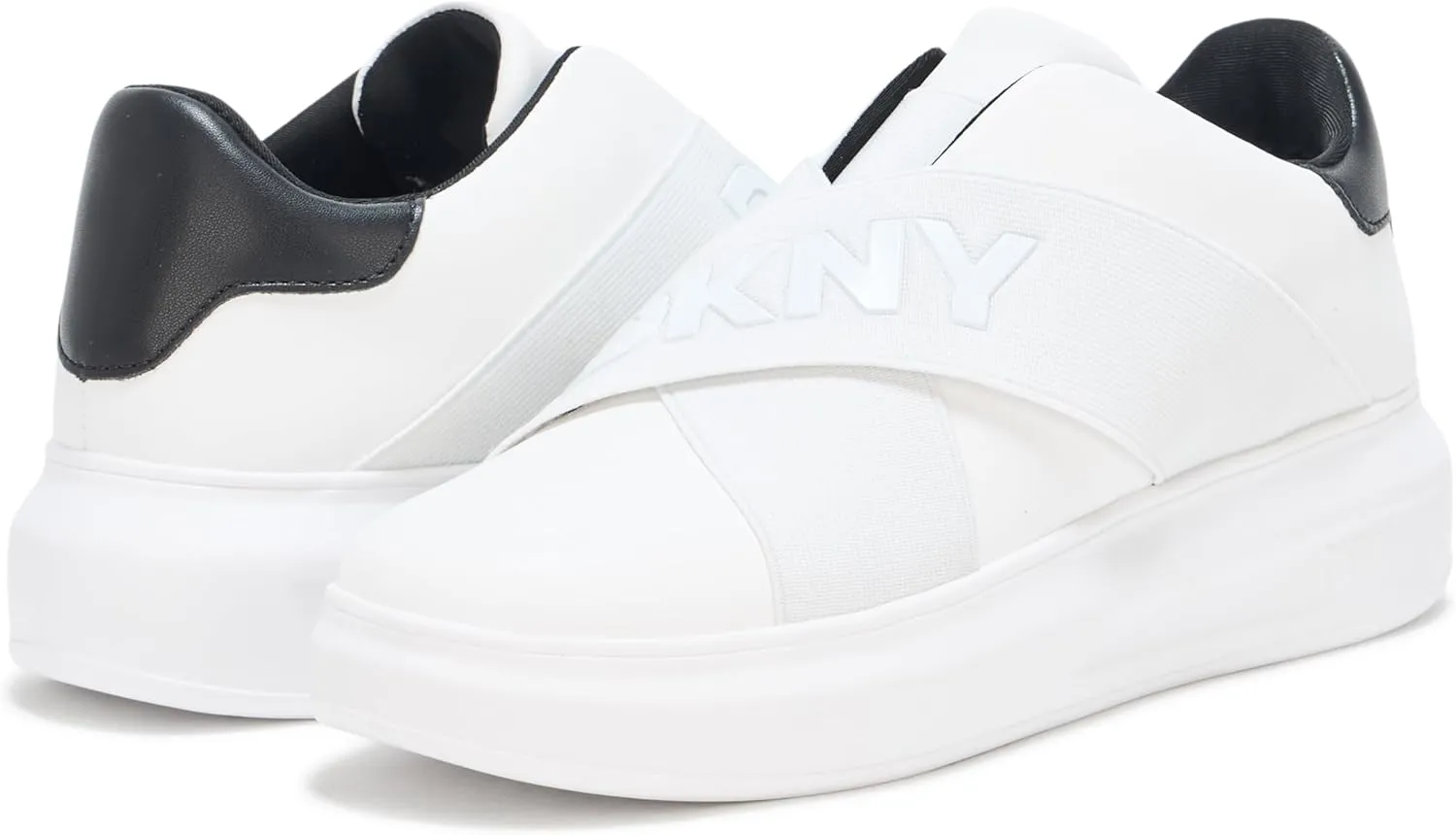 DKNY Women's Jaye Slip on Sneaker