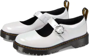 Dr. Martens Girl's MJ Bex (Big Kid) Pearl 5 UK (US 6 Big Kid) M