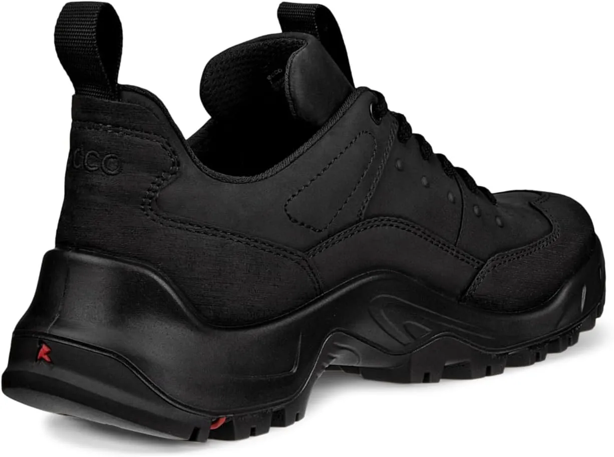ECCO Men's Offroad Waterproof Lace Up Hiking Shoe