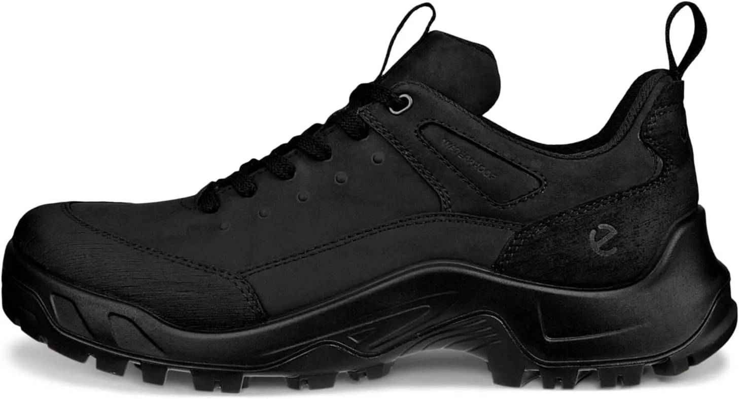 ECCO Men's Offroad Waterproof Lace Up Hiking Shoe