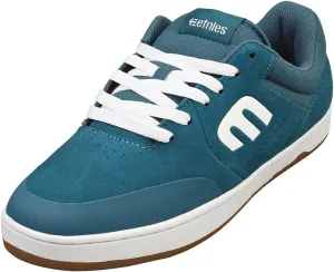 Etnies Men's Marana Skate Shoe, Blue/White/Blue, 8
