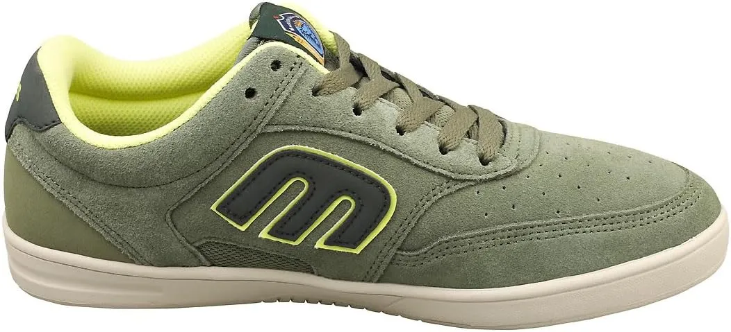 Etnies Men's The Aurelien Low Top Skate Shoe