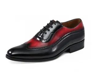 Everett Black/Red