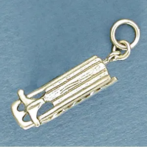 Flexible Flyer Sled Charm