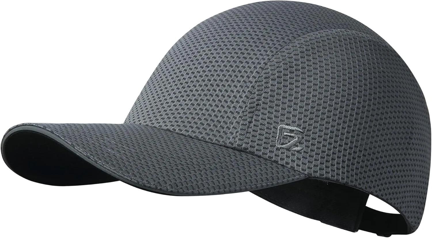 GADIEMKENSD Women's Race Day Running Cap Performance Mesh Hat - Excellent Ventilation, Lightweight, Reflective Safety