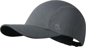 GADIEMKENSD Women's Race Day Running Cap Performance Mesh Hat - Excellent Ventilation, Lightweight, Reflective Safety