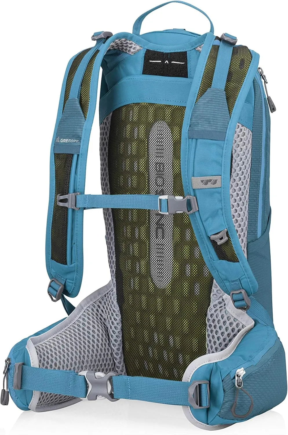 Gregory Women's Backpack, Green (Meridian Teal), One Size