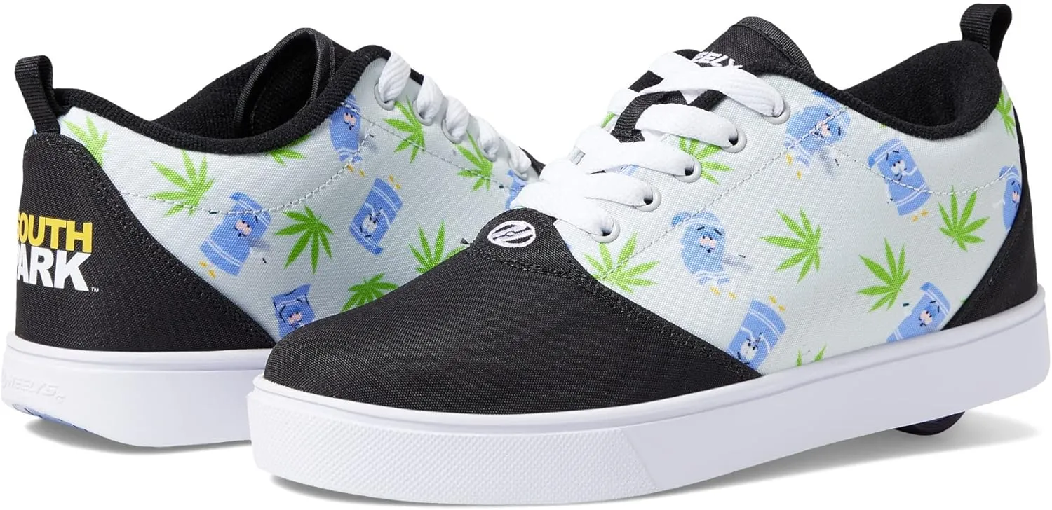 HEELYS Men's Pro 20 South Park Wheeled Heel Shoe