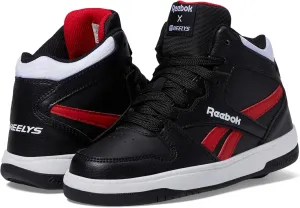HEELYS Unisex-Adult Reebok Bb4500 Mid (Little Big Kid Wheeled Heel Shoe