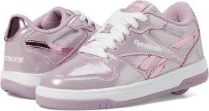 HEELYS Women's Reebok Bb4500 Low (Little Big Kid/Adult) Wheeled Heel Shoe