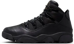 Jordan Men's Winterized 6 Rings Black/Rustic (FV3826 001) - 7.5
