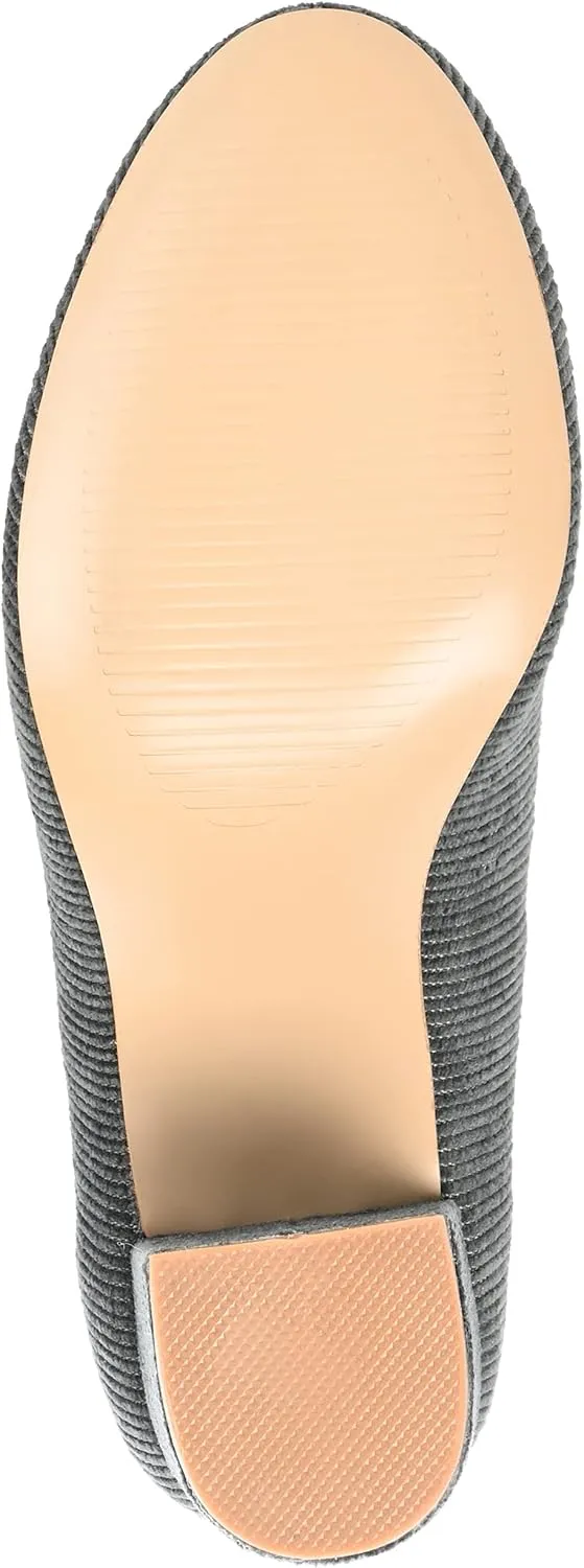 Journee Women's FAI Pumps