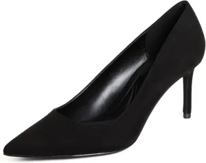 JustFab Women's 2.75 Inch Pumps Pointy Tip Wedding Dress Shoes Stiletto Pumps for Women