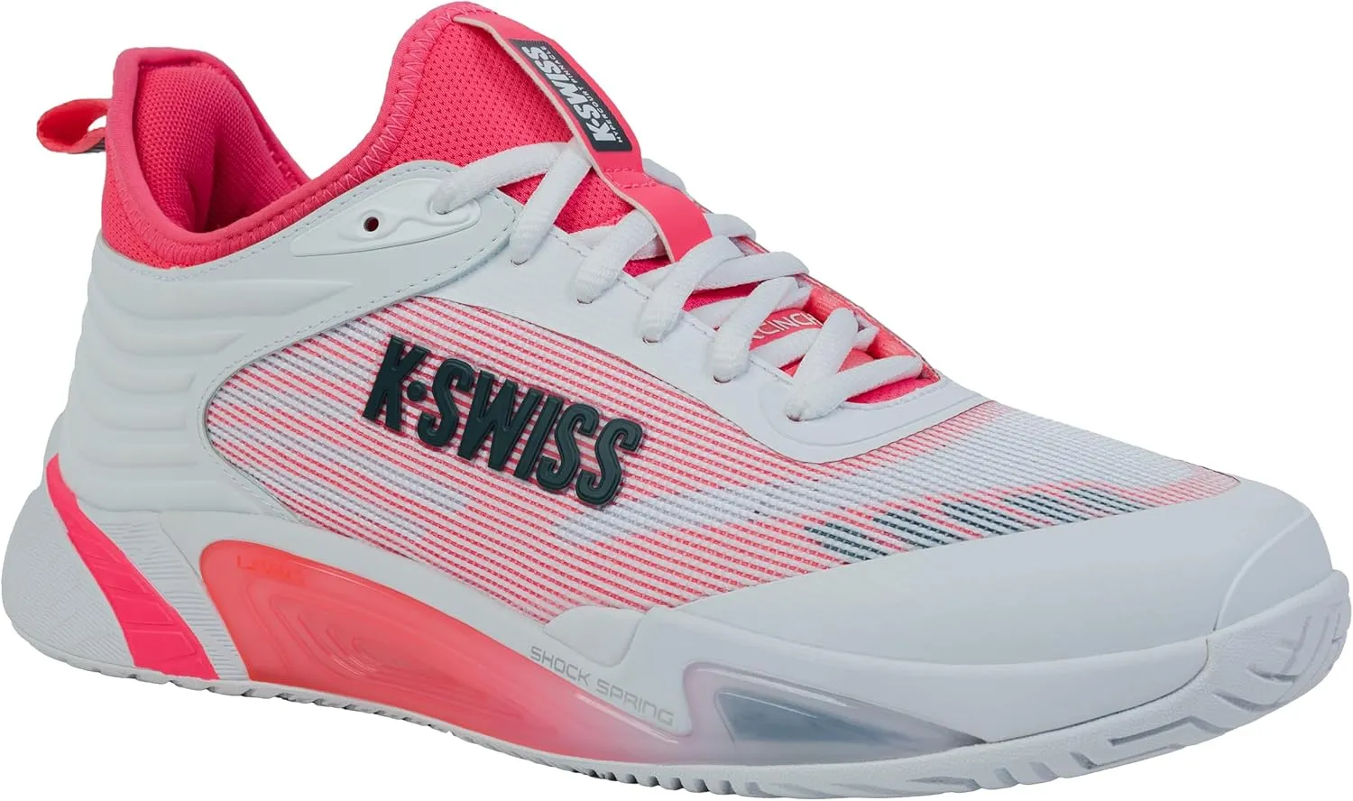 K-Swiss Men's Hypercourt Pinnacle Tennis Shoe