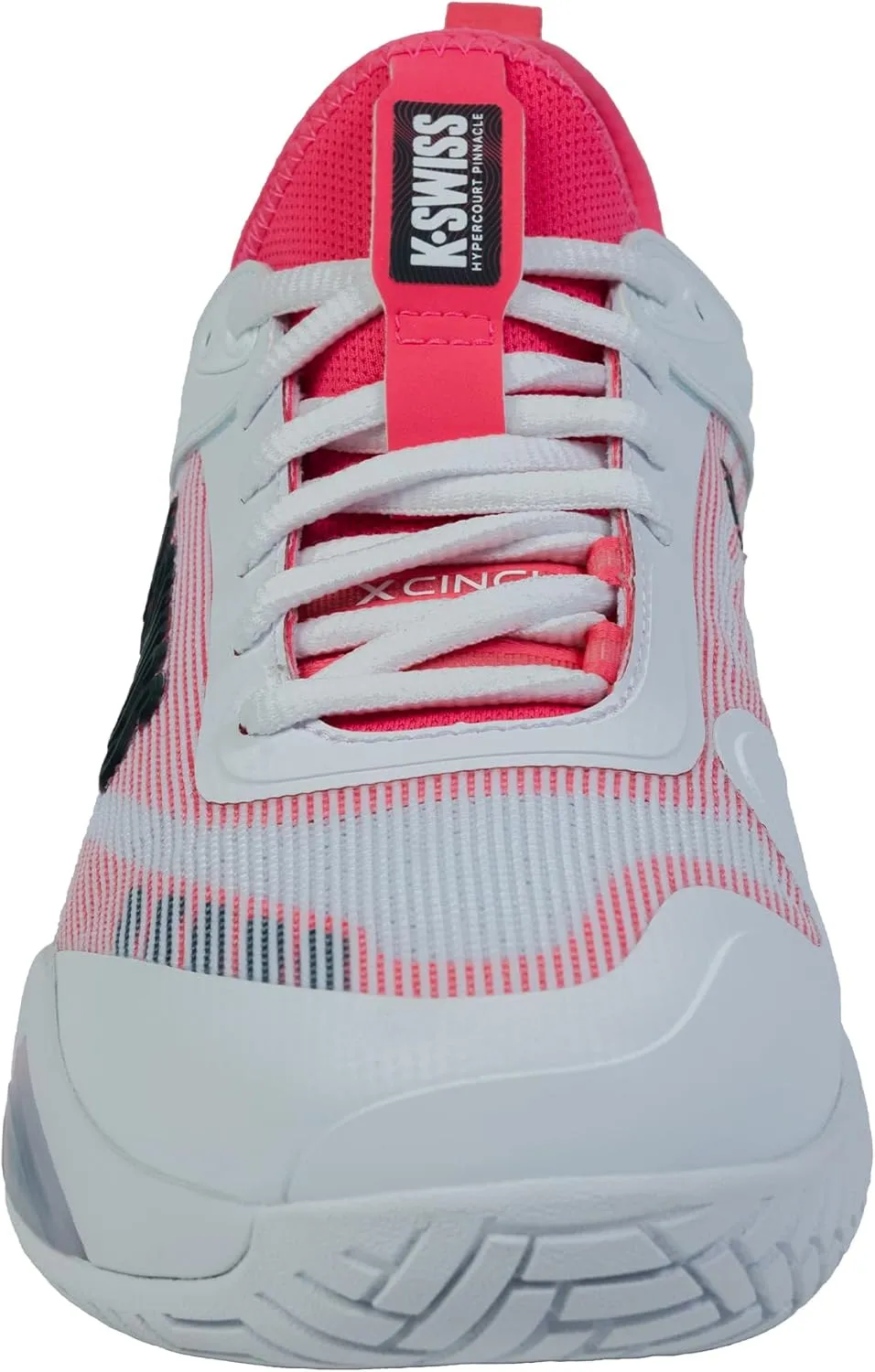 K-Swiss Men's Hypercourt Pinnacle Tennis Shoe