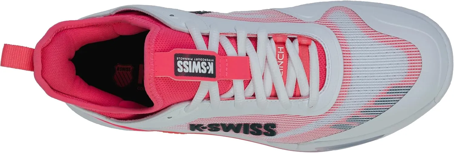K-Swiss Men's Hypercourt Pinnacle Tennis Shoe