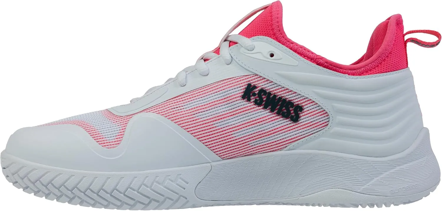 K-Swiss Men's Hypercourt Pinnacle Tennis Shoe