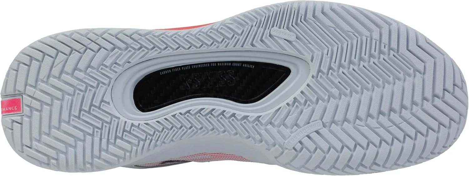 K-Swiss Men's Hypercourt Pinnacle Tennis Shoe