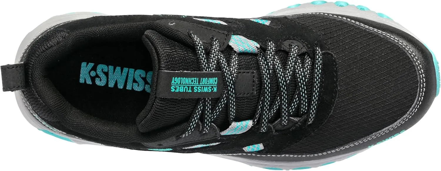 K-Swiss Women's Tubes Trail 200 Running Shoe