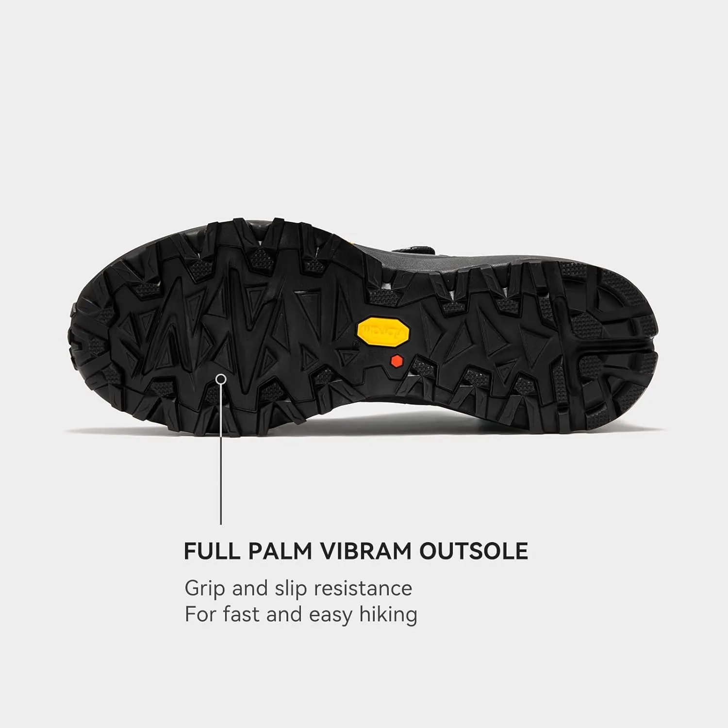 KAILAS Women's Kuocang BOA Hiking Shoe FLT Waterproof V Sole Non-Slip Shoes Lightweight Breathable Low Height Outdoor Trailing Trekking Shoes