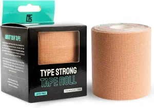 Kinesiology Tape Roll for Athletes. 16FT Extra Wide KT Tape for Knees, Shoulders, Ankles. Waterproof, Sweatproof Muscle Tape for Sensitive Skin. Athletic Tape for Injury Recovery & Support