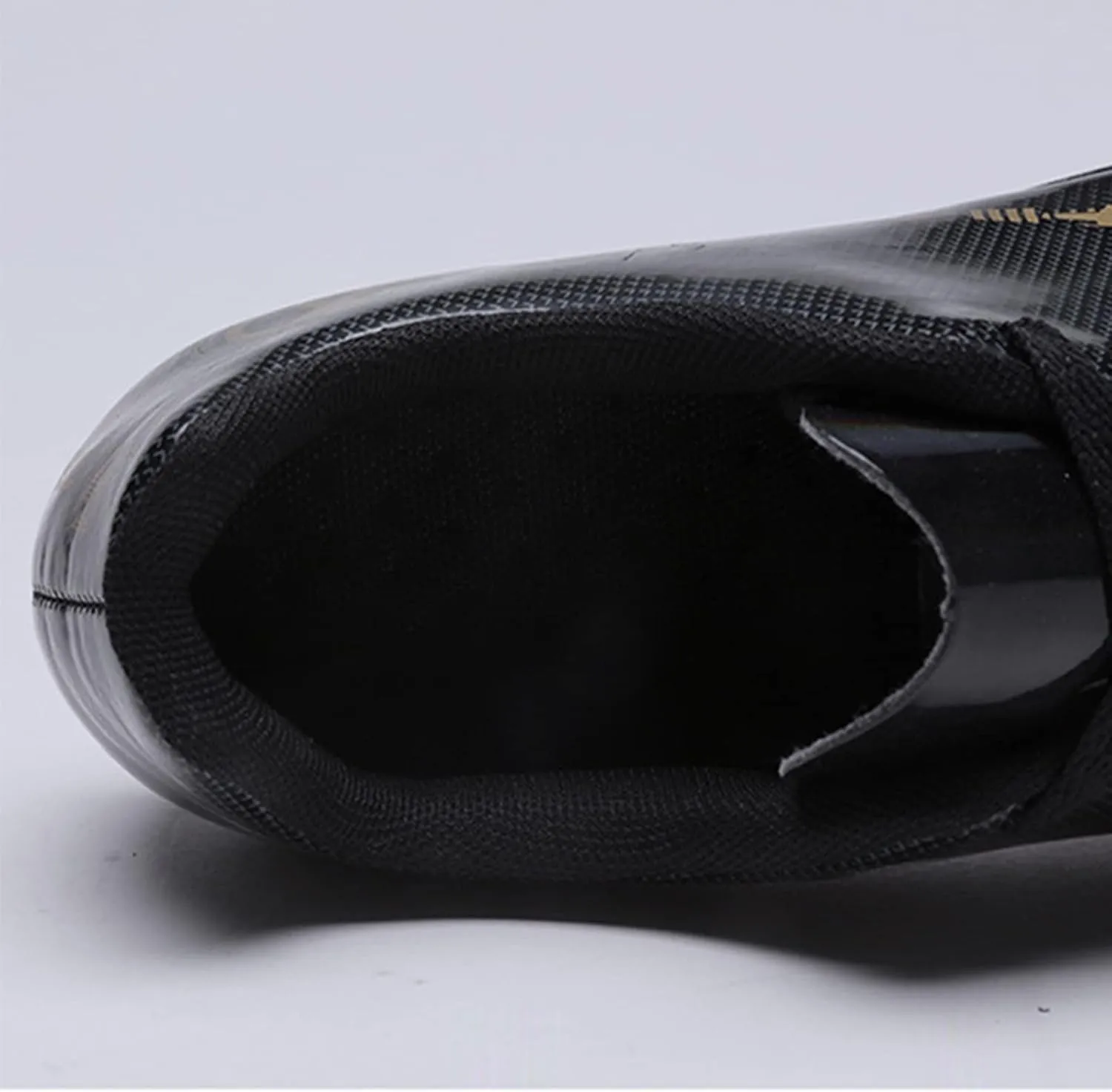 Mens Womens Boys Girls Track and Field Nail Shoes Breathable Track Spikes Distance Running Shoes for Kids 100- to 400-meter Races Sprinting Match (Color : F, Size : 7 Women/5.5 Men)