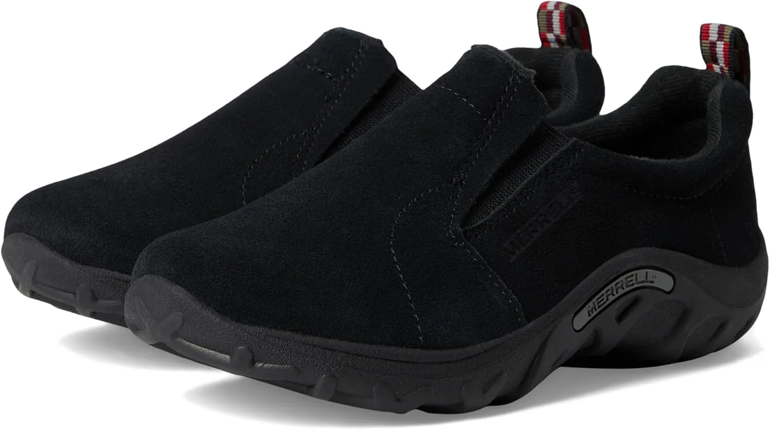 Merrell Jungle Moc Leather Kids